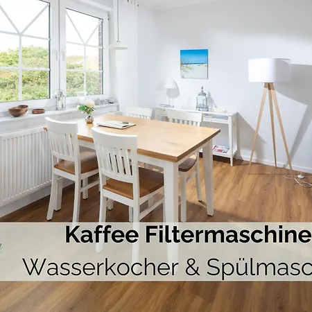 Residenz Am 24d Sandbank24 *