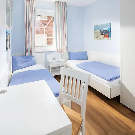 Apartamento Residenz Am 24d Sandbank24 Juist