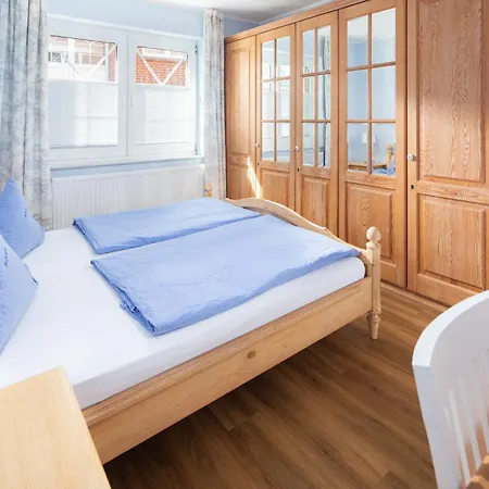 Residenz Am 24d Sandbank24 Apartamento Juist