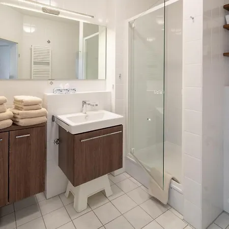 Appartement Residenz Am 24d Sandbank24