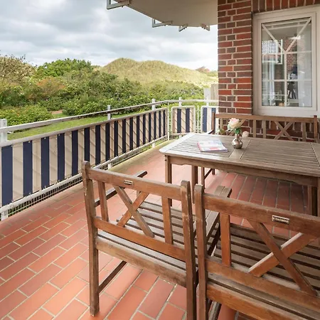 Residenz Am 24d Sandbank24 Appartement Juist