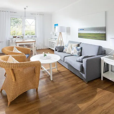 Residenz Am 24d Sandbank24 Appartement