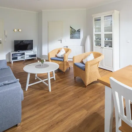 Residenz Am 24d Sandbank24 * Juist
