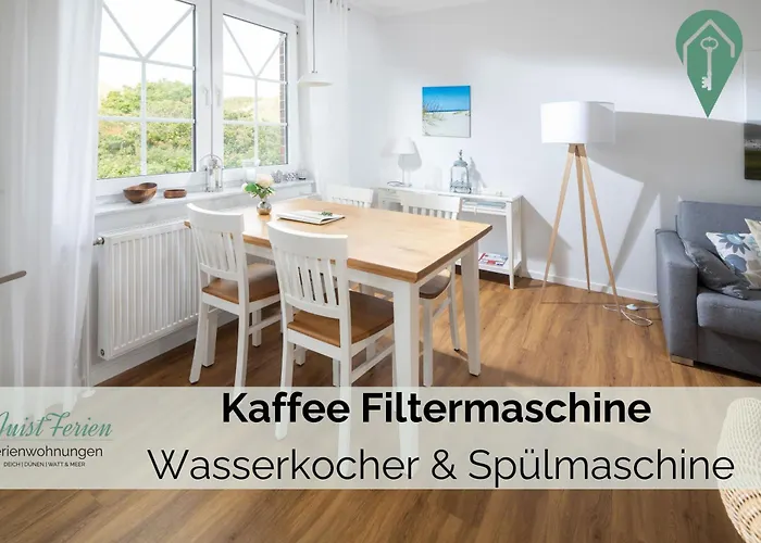 Residenz Am 24d Sandbank24 *
